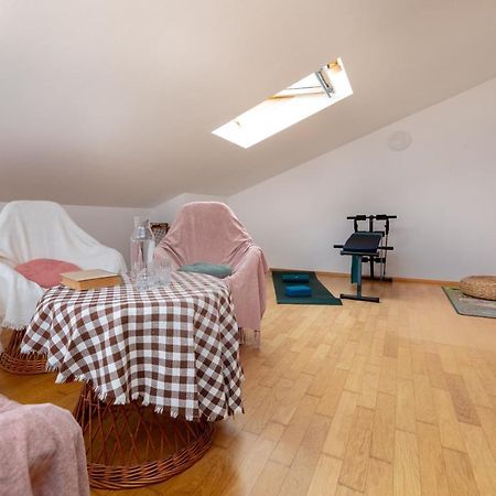 Golden Hope 4+1 Apartment Krk Krk Town Bagian luar foto