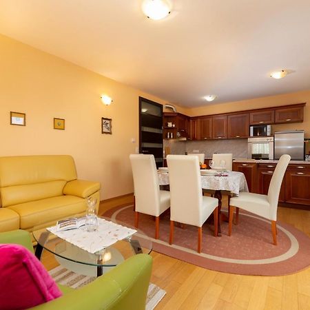 Golden Hope 4+1 Apartment Krk Krk Town Bagian luar foto