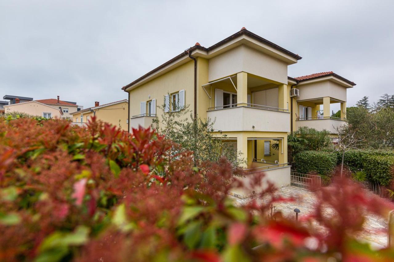 Golden Hope 4+1 Apartment Krk Krk Town Bagian luar foto