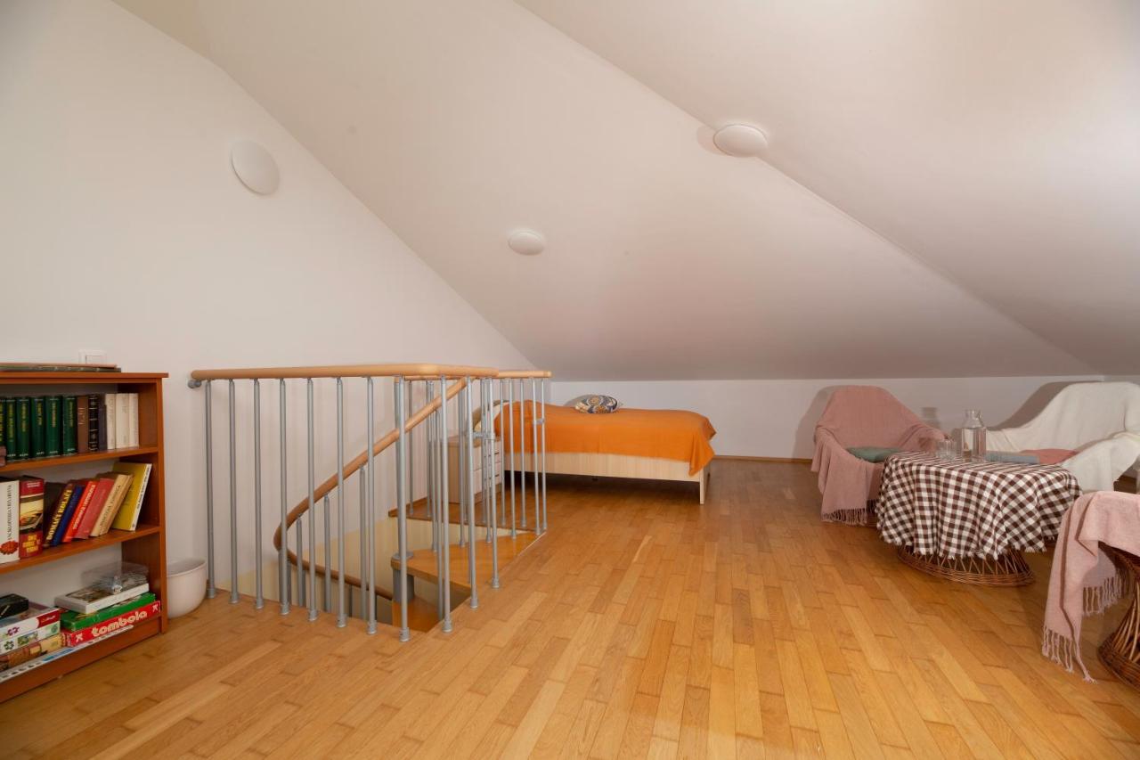 Golden Hope 4+1 Apartment Krk Krk Town Bagian luar foto