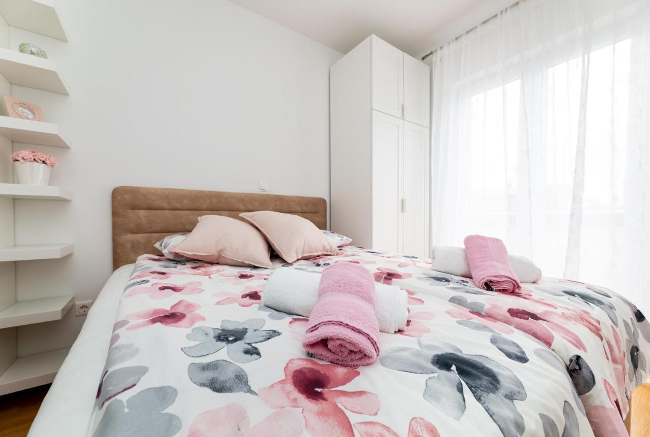 Golden Hope 4+1 Apartment Krk Krk Town Bagian luar foto