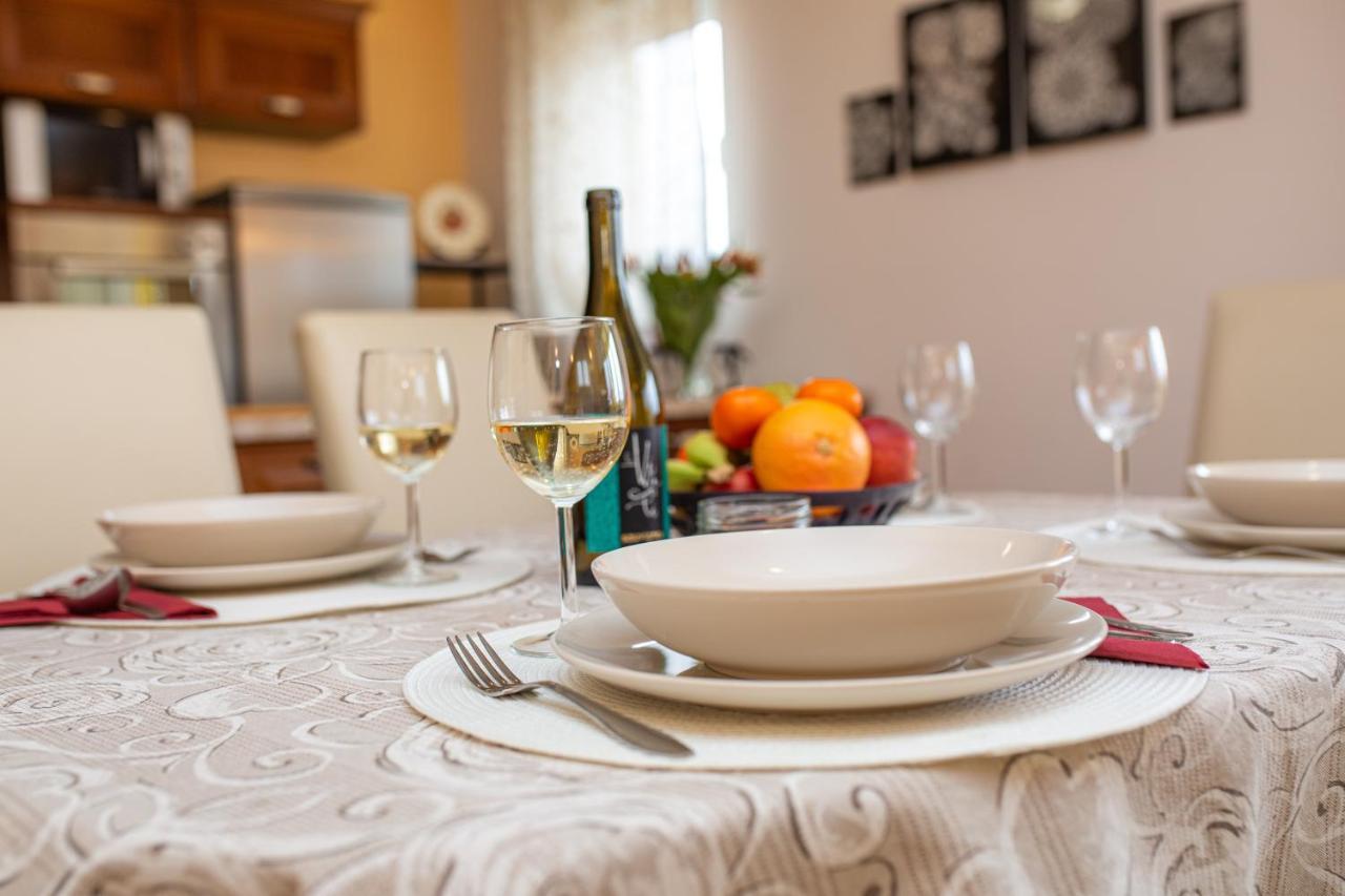 Golden Hope 4+1 Apartment Krk Krk Town Bagian luar foto