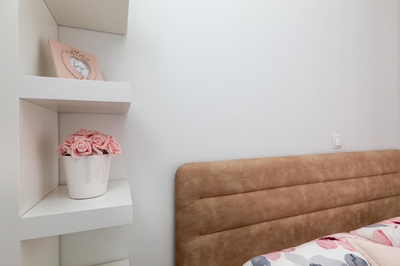 Golden Hope 4+1 Apartment Krk Krk Town Bagian luar foto