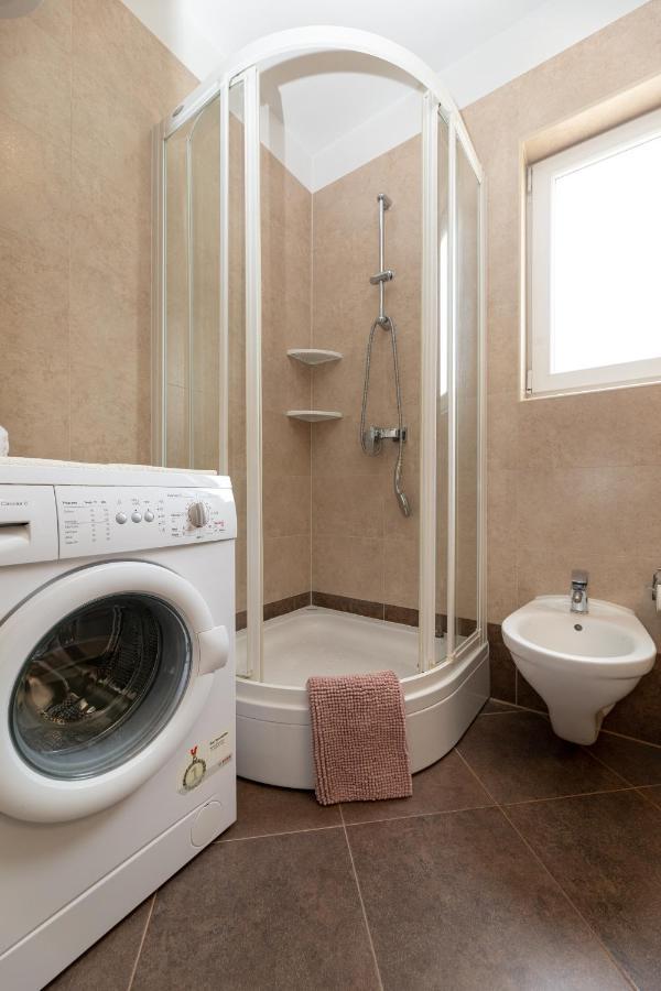 Golden Hope 4+1 Apartment Krk Krk Town Bagian luar foto