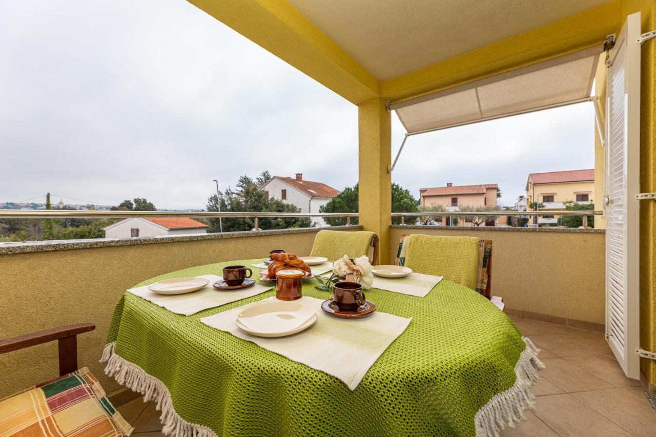 Golden Hope 4+1 Apartment Krk Krk Town Bagian luar foto